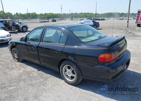 2003 Chevrolet Malibu z USA, uszkodzony, nr VIN 1G1ND52J33M657751